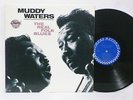 MUDDY WATERS The Real Folk Blues CHESS LP CH-9274 NEAR MINT Vinyl