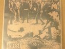 Infest Mankind 7” Ep Crossed Out No Comment Neanderthal
