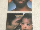 2 Gil Scott Heron Vinyl record LP's Real Eyes/Reflections Import VG/EX