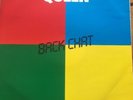 Queen Back Chat 12” Single Limited Edition  12EMI 5325 Rare 1982