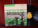 HANK MOBLEY Mobley's Message NM- 7082 Original DG NYC RVG Prestige Jazz LP