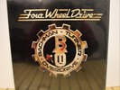 1975 Sealed Bachman Turner Overdrive BTO Four Wheel Drive Vinyl LP SRM-1-1027