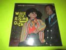 SEALED WILLIE AND RISING DICK COMEDY SOUNDTRACK LP