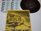 LED ZEPPELIN Houses Of The Holy Very Rare US Juke Box EP w/ALL Strips 7
