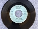 Rare Candy Johnson Show Hook/Ooh Poo Paa Doo 45 Canjo 101 1964 Mod Garage Rock