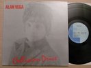 ALAN VEGA - COLLISION DRIVE / LP / 1981 / FRANCE / CELLULOID 529813 / SUICIDE