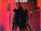 PEARL JAM LP TEN BLUE VINYL