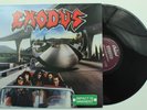 EXODUS Impact Is Imminent LP 1990 Original Capitol Thrash Metal NM