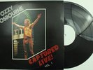 OZZY OSBOURNE Captured Live  Vol. 1 LP Live At The Forum 1982 w/ Randy Rhoads