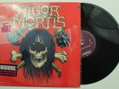 RIGOR MORTIS s/t LP 1988 Original w/sticker and insert Capitol NM