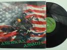 VENOM American Assault LP 1985 Original Combat NM