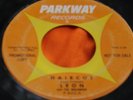 Hear Rare Rockabilly Doo Wop 45 : Leon & Dreamers   Haircut   Parkway 843 Promo