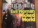 Black Sabbath  - Evil Woman  7