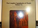 HAYDN Complete Symphonies of Volume Six, ANTAL DORATI, 6 LP's MINT / SS LONDON