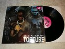 Die Vision - Torture   Vinyl  LP  Zong mit Amiga Matrix