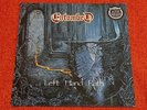 ENTOMBED - Left Hand Path - 1990 Earache RARE UK First Pressing A1/B1 Vinyl LP