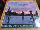 Dinah Washington September in the Rain Vinyl LP Record Mercury MMC14107 VG+/EX