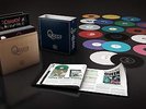Queen - Complete Studio Colored Vinyl Box Set with Book [18 LP Set]