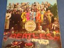 THE BEATLES L.P. 1967.   'Sgt. PEPPER'S.'   PMC 7027.   MONO 1st PRESS.   VG+.