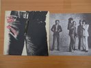 THE ROLLING STONES    STICKY FINGERS (REAL ZIP SLEEVE/INSERT) - UK LP ALBUM 1971