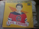 Rage Against The Machine Evil Empire 1st edition first press vinyl LP mispress