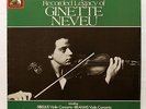 RLS 739 GINETTE NEVEU complete record legacy ORIG EMI 4xLPs box NM