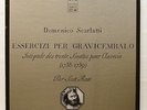 SCOTT ROSS - SCARLATTI 30 harpsichord sonatas STIL 2xLPs box NM