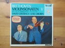DAVID OISTRACH BEETHOVEN SONATA 5 + 6 1st DUTCH PHILIPS HI-FI STEREO 835 154 AY