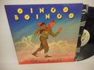 Oingo Boingo Only A Lad LP EX 1981 A&M SP-4863 Danny Elfman New Wave
