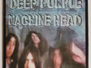 Original UK Vinyl Album, Machine Head by Deep Purple, Lyric Poster