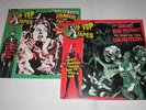 2 Vip Vop Tapes Vol. 1 & 2 LP NEW lux interior cramps RARE