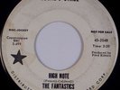THE FANTASTICS: High Note US Sound Stage 7 Northern Soul 7” 45 MP3