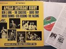 Soul LP APOLLO SATURDAY NIGHT on ATCO (USA,1964) Japan 1975 reissue OTIS REDDING