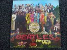 The Beatles Sgt Peppers Lonely Hearts Club Band Inc Inner CutOut Vinyl LP