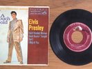elvis presley 45 rpm records