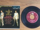 elvis presley 45 rpm records