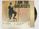 RADIO COPY  CASSIUS CLAY “I Am the Greatest” 1963 LP CL 2093 Muhammad Ali VG, G
