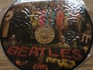 Beatles, Sgt Pepper Picture Disc, UK 1979,  disc only