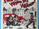 PLEASE WARM MY WEINER (OLD TIME HOKUM BLUES)   1974 US VINYL LP   YAZOO L-1043
