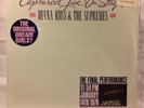 Diana Ross & The Supremes - Captured Live On Stage 