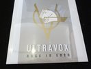 ULTRAVOX-RAGE IN EDEN-2015 WHITE VINYL LP+WHITE 7