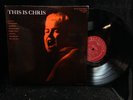 Chris Connor-This Is Chris-Bethlehem 20-MONO NICE COPY