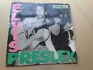 Elvis Presley Rock'n'Roll UK orig vinyl LP VG/Poor HMV CLP 1093 1956 1N/1N