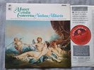 SAX 5254 S/C ED1 UK - MOZART - VIOLIN CONCERTOS 4 & 5 - NATHAN MILSTEIN