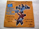 BILL HALEY AND HIS COMETS-ROCK AROUND THE CLOCK E.P.-COLUMBIA SPAIN CGE.60148