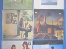 6 Vinyl-Records von Pink Floyd: Atom Heart Mother, Live, Best of, Aninmals etc.