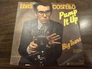 Very Rare German ELVIS COSTELLO 7