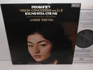 SXL 6773 Prokofiev Violin Concertos Nos. 1 & 2 Kyung-Wha Chung LSO Andre Previn