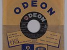 60s GREEK EXOTIC: ODEON, DSOG 3355, Female Vocals Pop Greece 7” 45 MP3