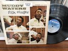 MUDDY WATERS FOLK SINGER ORIGINAL STEREO VG+ BUDDY GUY WILLIE DIXON
